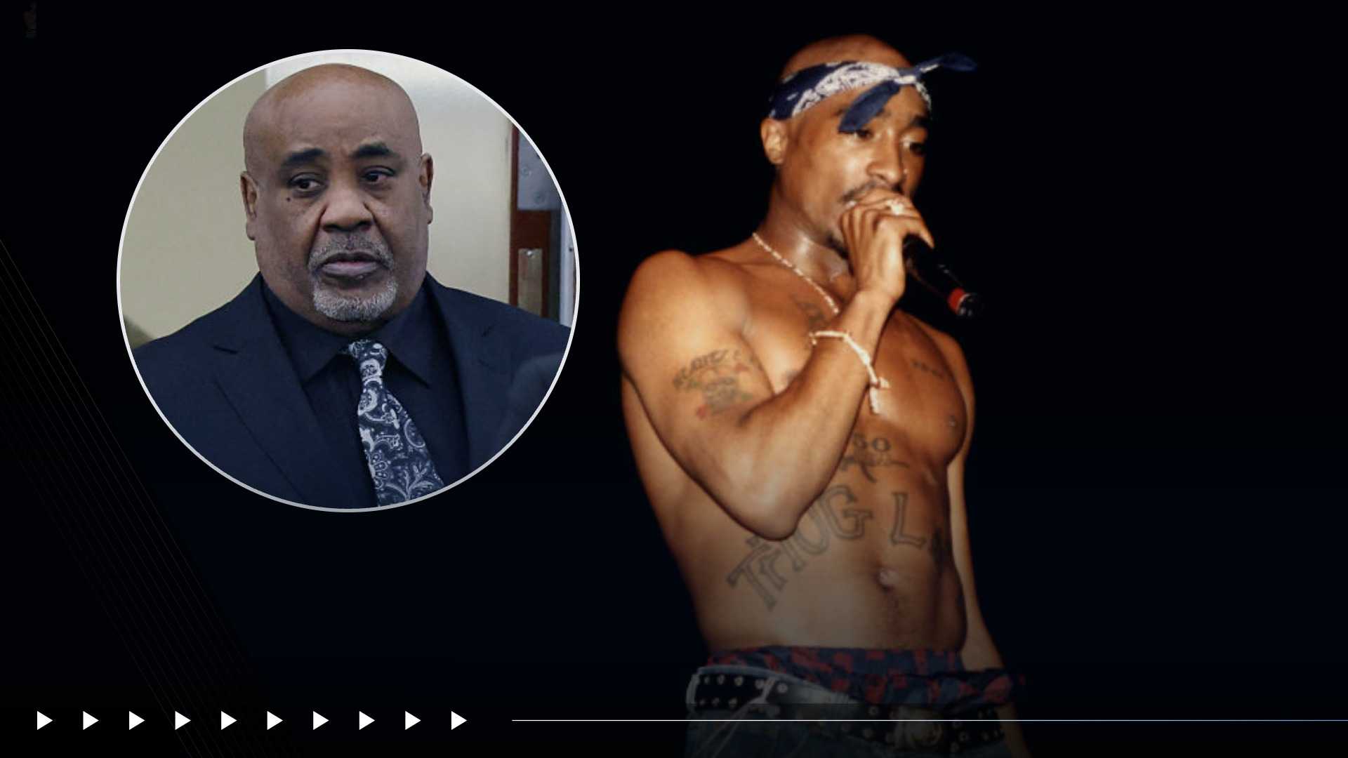 Duane 'Keffe D' Davis sentenced for orchestrating murder of rapper Tupac Shakur — WESH 2 Orlando, Winter Park Arts news