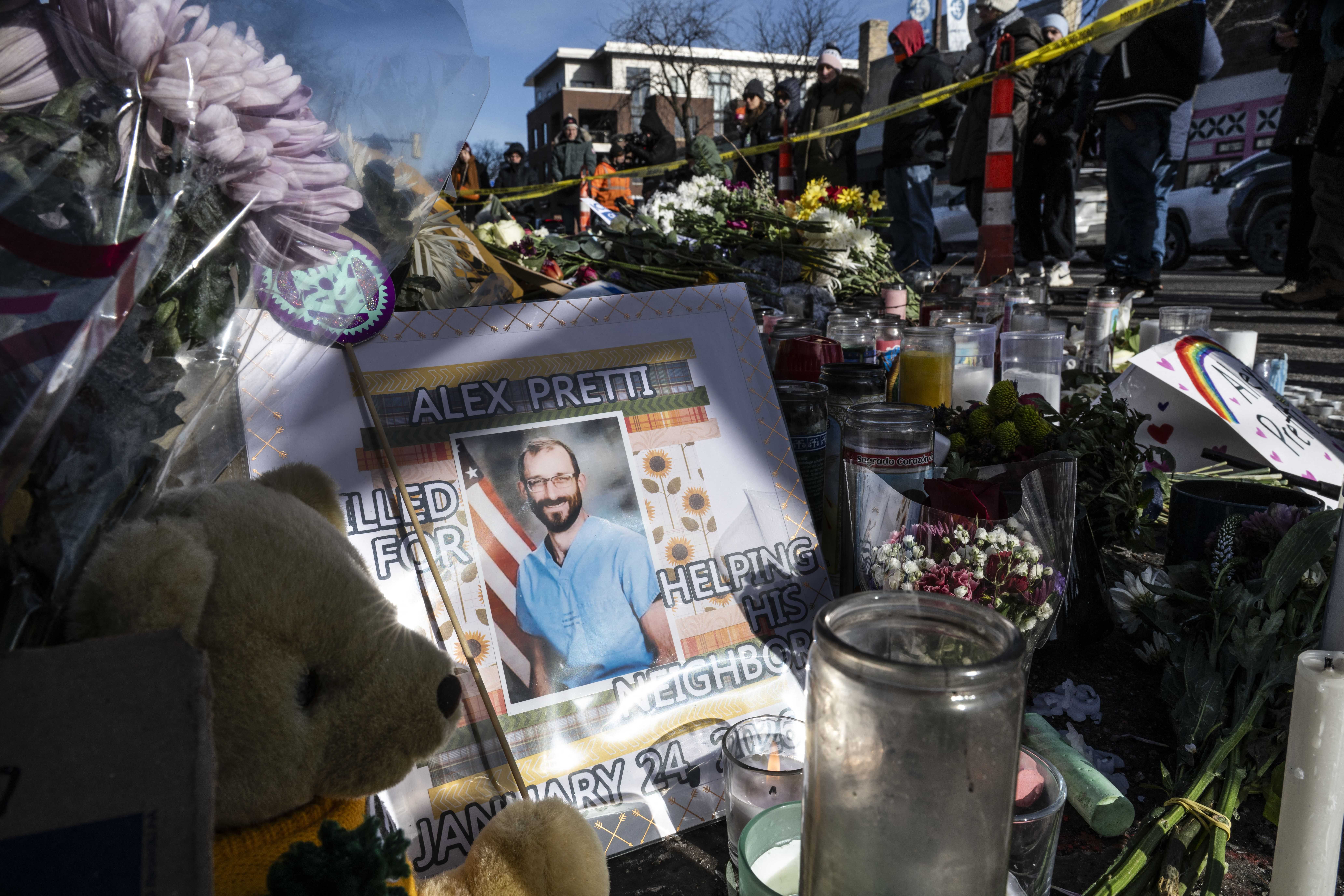 Alex Pretti’s family says feds are still stonewalling efforts for justice — Winter Park Community news