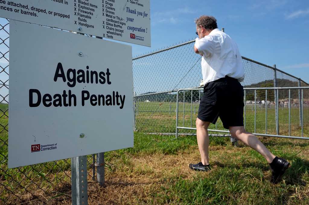 Three states carried out executions in one day, a first since 2010 — WESH 2 Orlando, Winter Park Community news