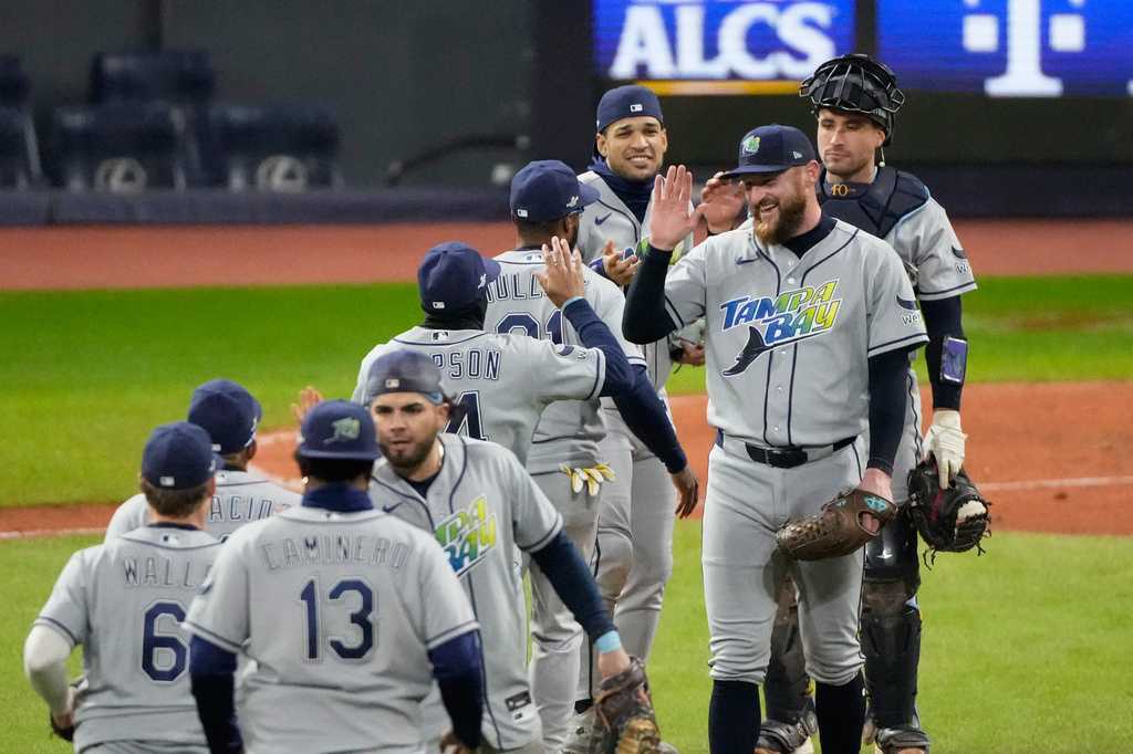 Tampa Bay Rays 1 win away from World Series appearance — WESH 2 Orlando