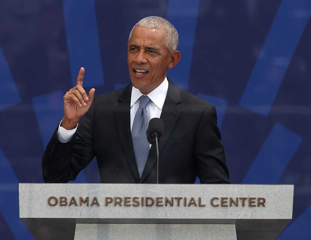 Obama Center's opening draws former presidents, music legends and A-list celebrities — WESH 2 Orlando