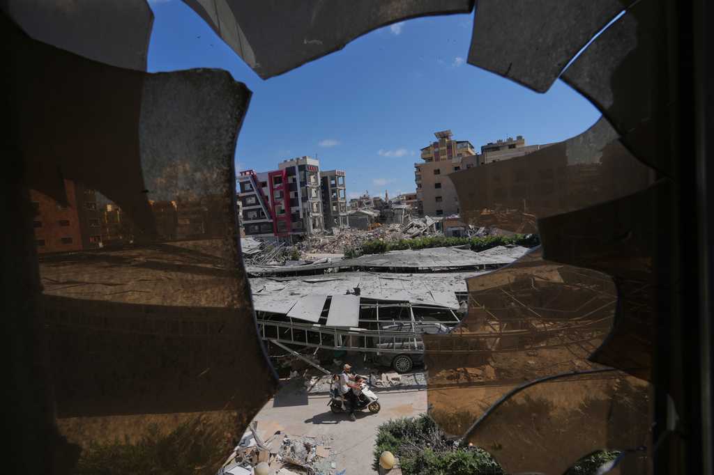 Israeli military strikes in southern Lebanon as US-Iran talks postponed — WESH 2 Orlando
