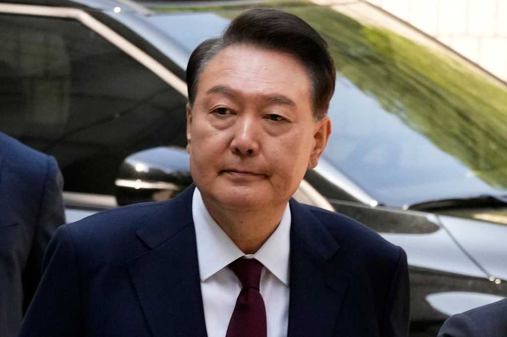 South Korean prosecutor seeks death penalty for ex-President Yoon over martial law debacle — Winter Park Community news