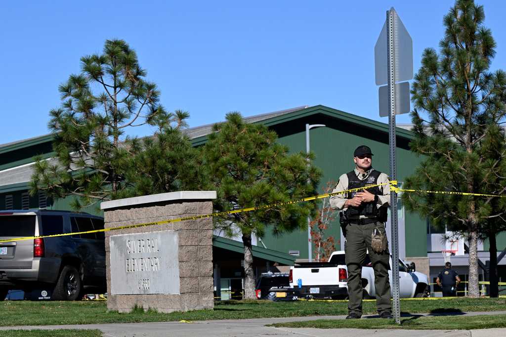 16-year-old shooter kills 3 children and teacher at an elementary school in Bend, Oregon, police say — WESH 2 Orlando