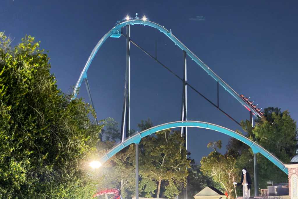 Reports: 1 dead after incident on roller coaster at Georgia's Six Flags — WESH 2 Orlando