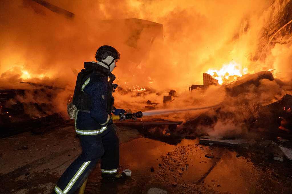 A ceasefire in a devastated Ukrainian city holds for its first 30 hours, officials say — Winter Park Community news