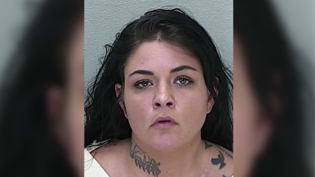 Leesburg woman arrested in connection with deadly Marion County crash — Winter Park Community news