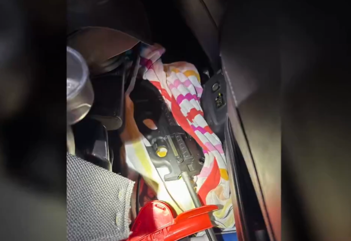 Teen arrested after firearm found inches from 11-month-old in car seat, Orlando police say — WESH 2 Orlando