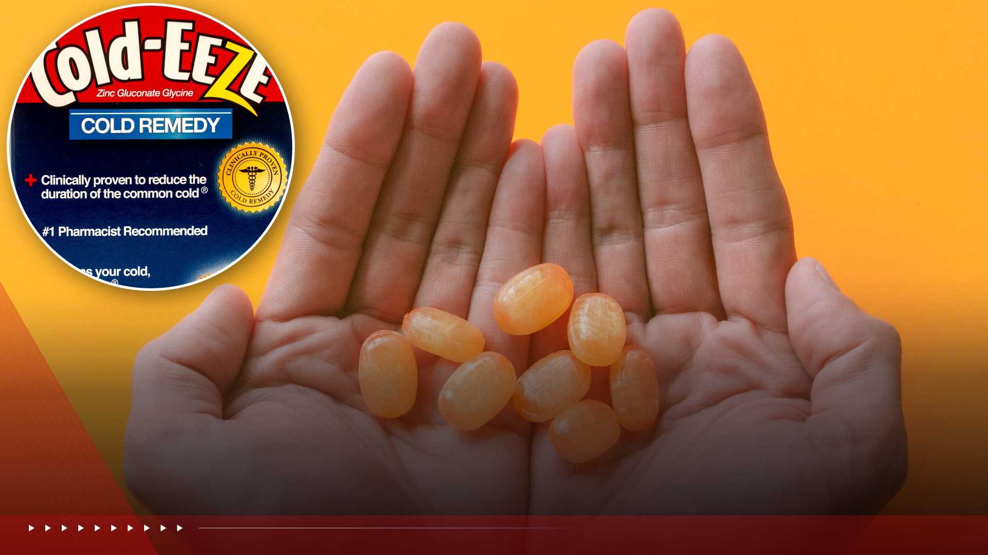 Do zinc lozenges actually work as a cold treatment? — Winter Park Community news