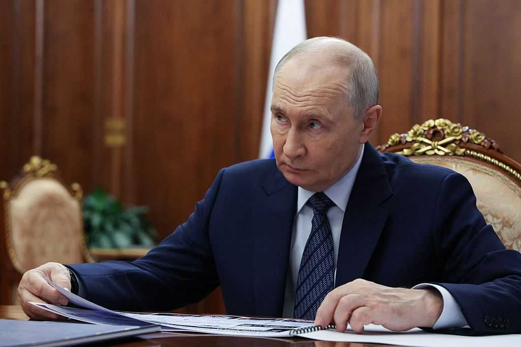 Russia hits Ukraine with missiles, drones hours after agreeing to peace talks — WESH 2 Orlando, Winter Park Community news