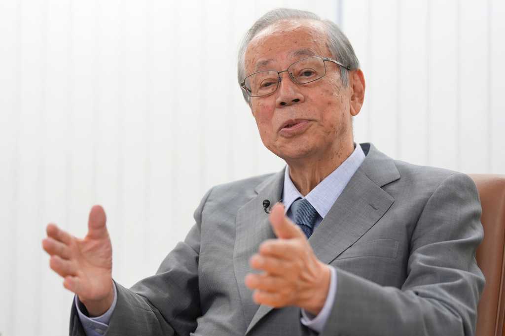 Japan's former PM Yasuo Fukuda, proponent of ties with China, dies at 90 — WESH 2 Orlando