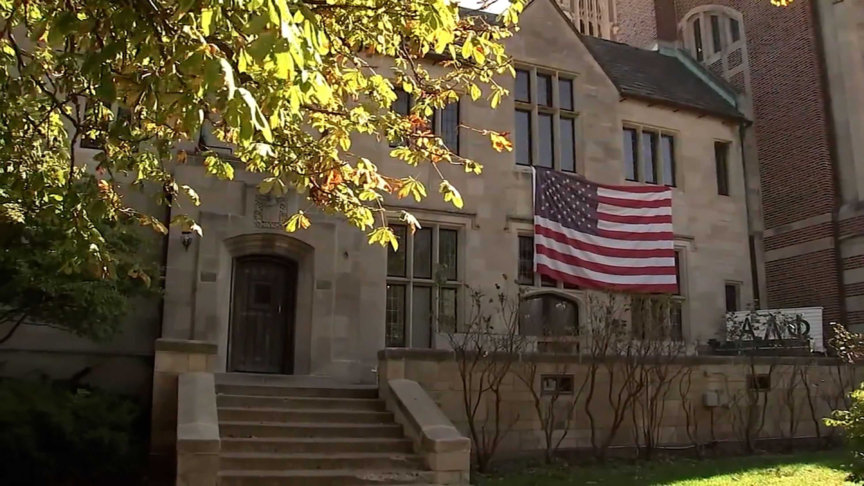 Another woman alleges sexual assault at fraternity near University of Chicago — WESH 2 Orlando