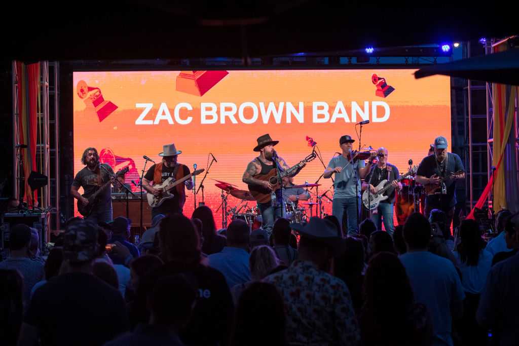 Zac Brown Band gives free cruise to everyone in audience at sold-out arena show — WESH 2 Entertainment Orlando