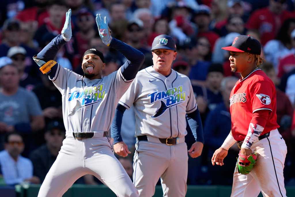 Guardians to open with Shawn Armstrong; Rays start Nick Martinez in ALCS Game 4 — WESH 2 Orlando, Winter Park Sports news