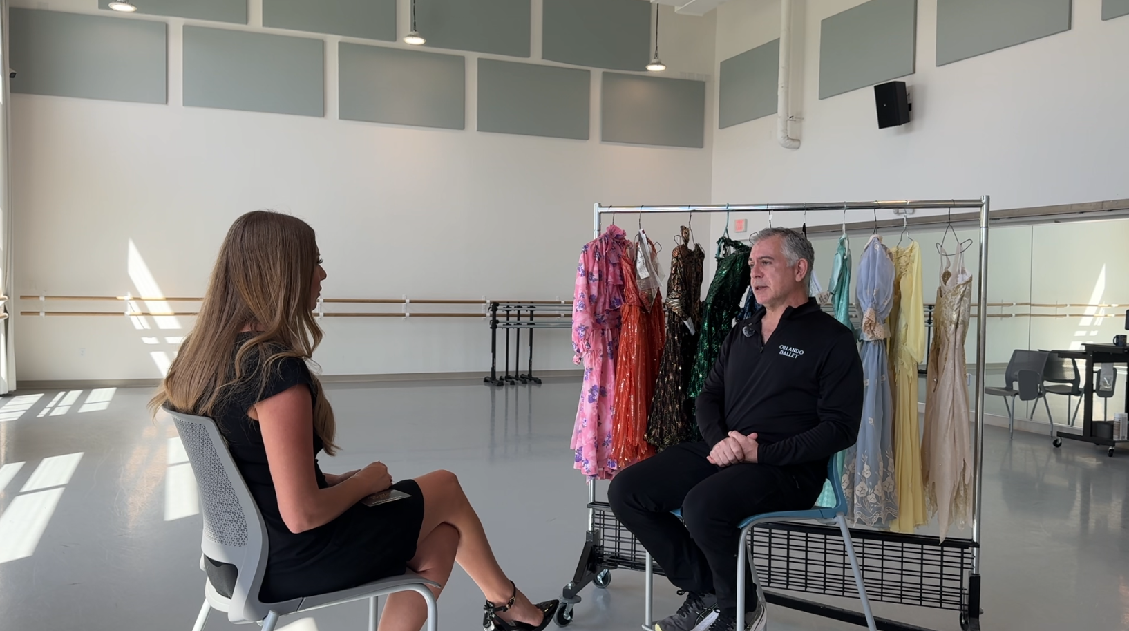 Orlando Ballet Artistic Director Jorden Morris to retire in 2027 — Winter Park Arts news
