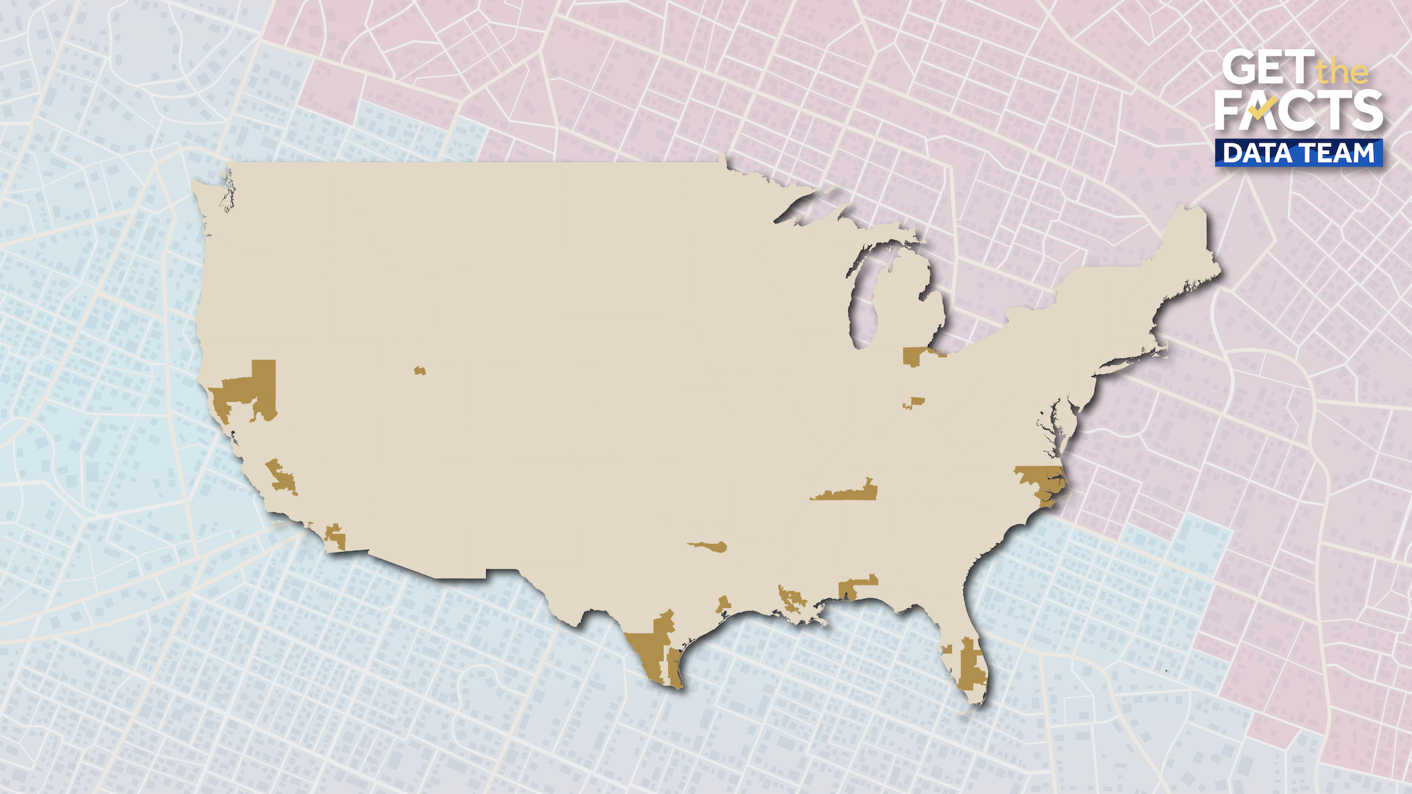 More than 34 million people got new congressional districts — Winter Park Community news