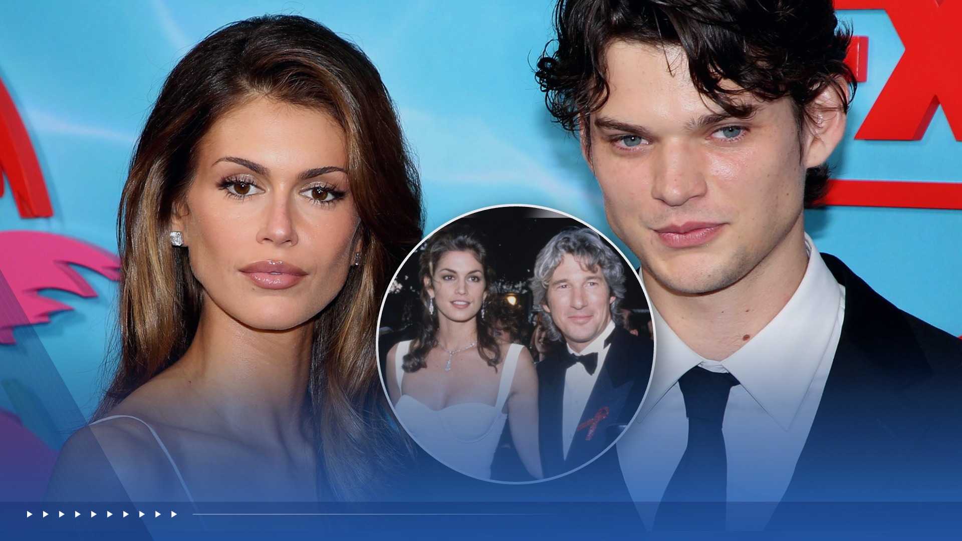 Richard Gere’s son, Cindy Crawford’s daughter working together decades after their parents divorced — WESH 2 Orlando