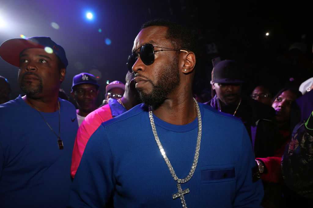 Reports: Sean 'Diddy' Combs back in prison after being hospitalized for head injury — WESH 2 Orlando, Winter Park Health news