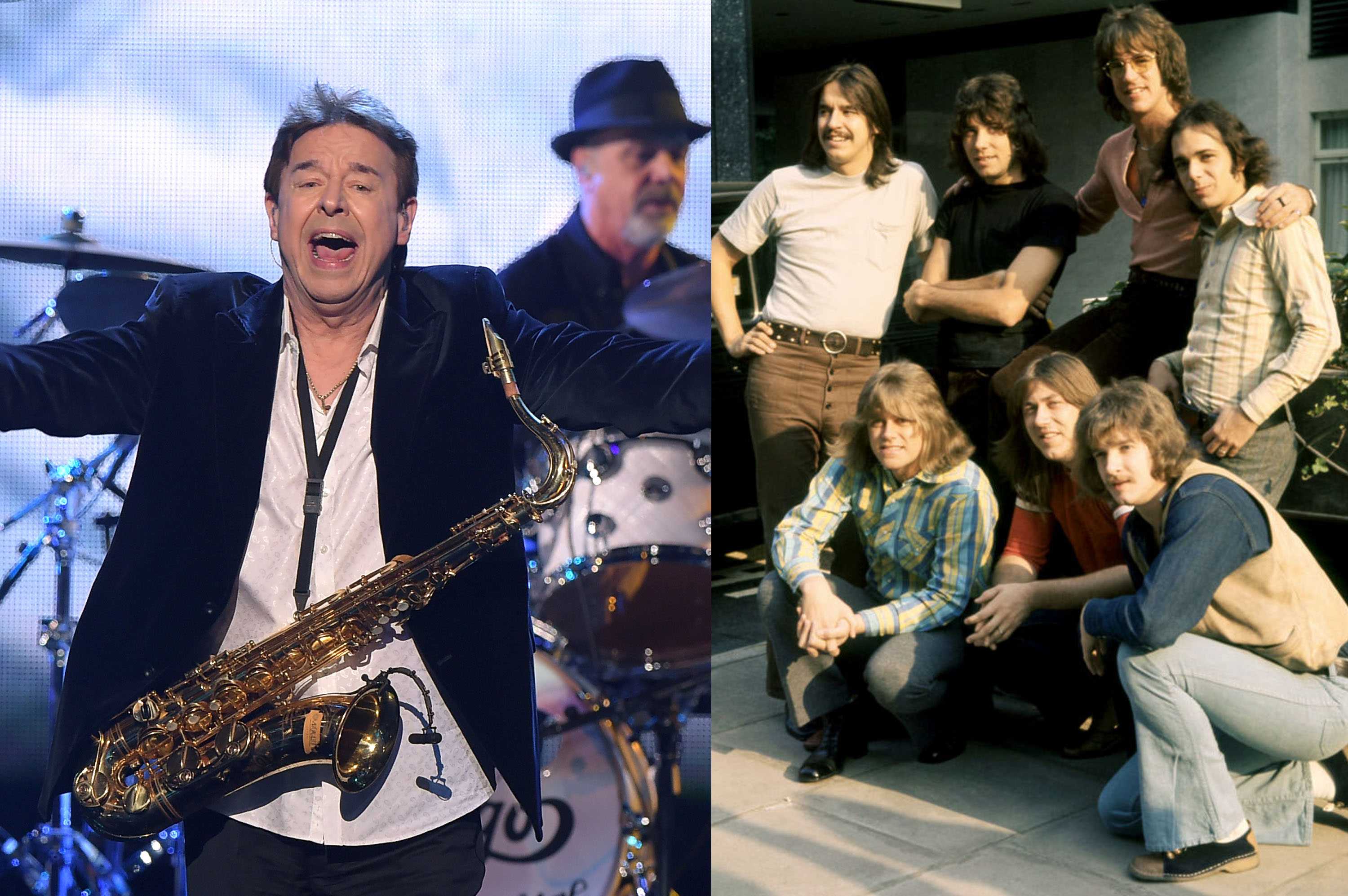 Walter Parazaider, founding member of rock band Chicago, dead at 81 — WESH 2 Orlando, Winter Park Community news