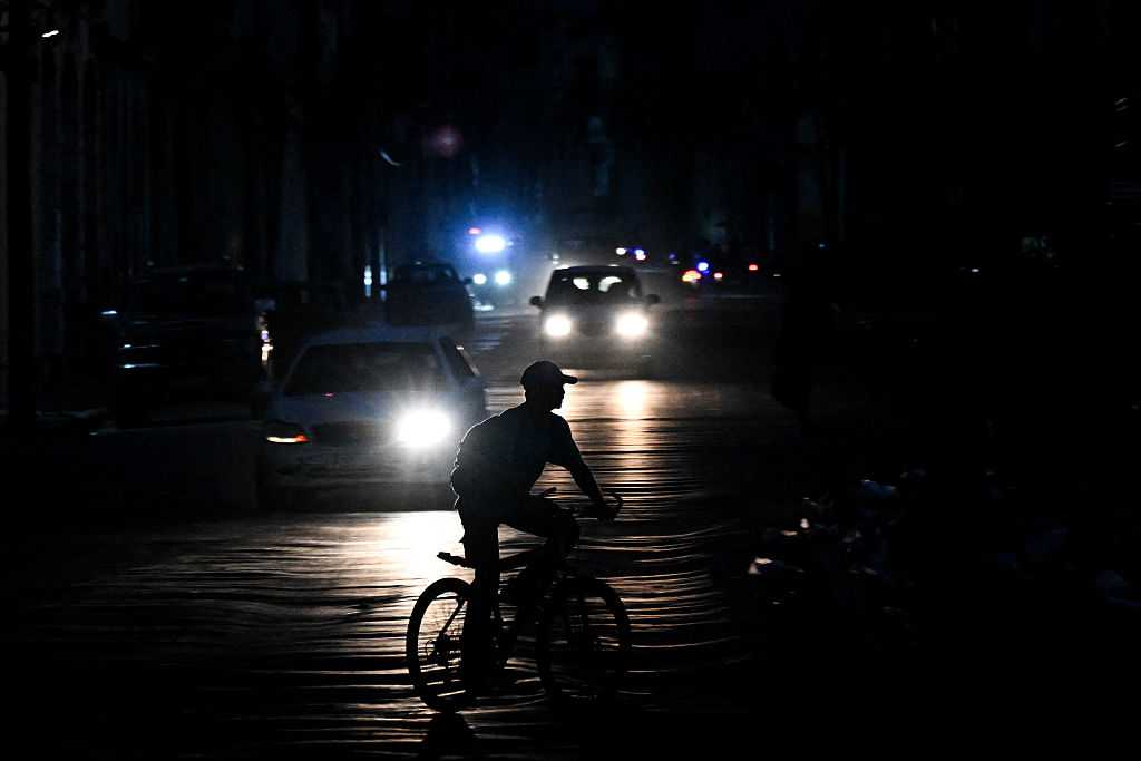 Cuba faces yet another nationwide blackout as electrical grid collapses — WESH 2 Orlando