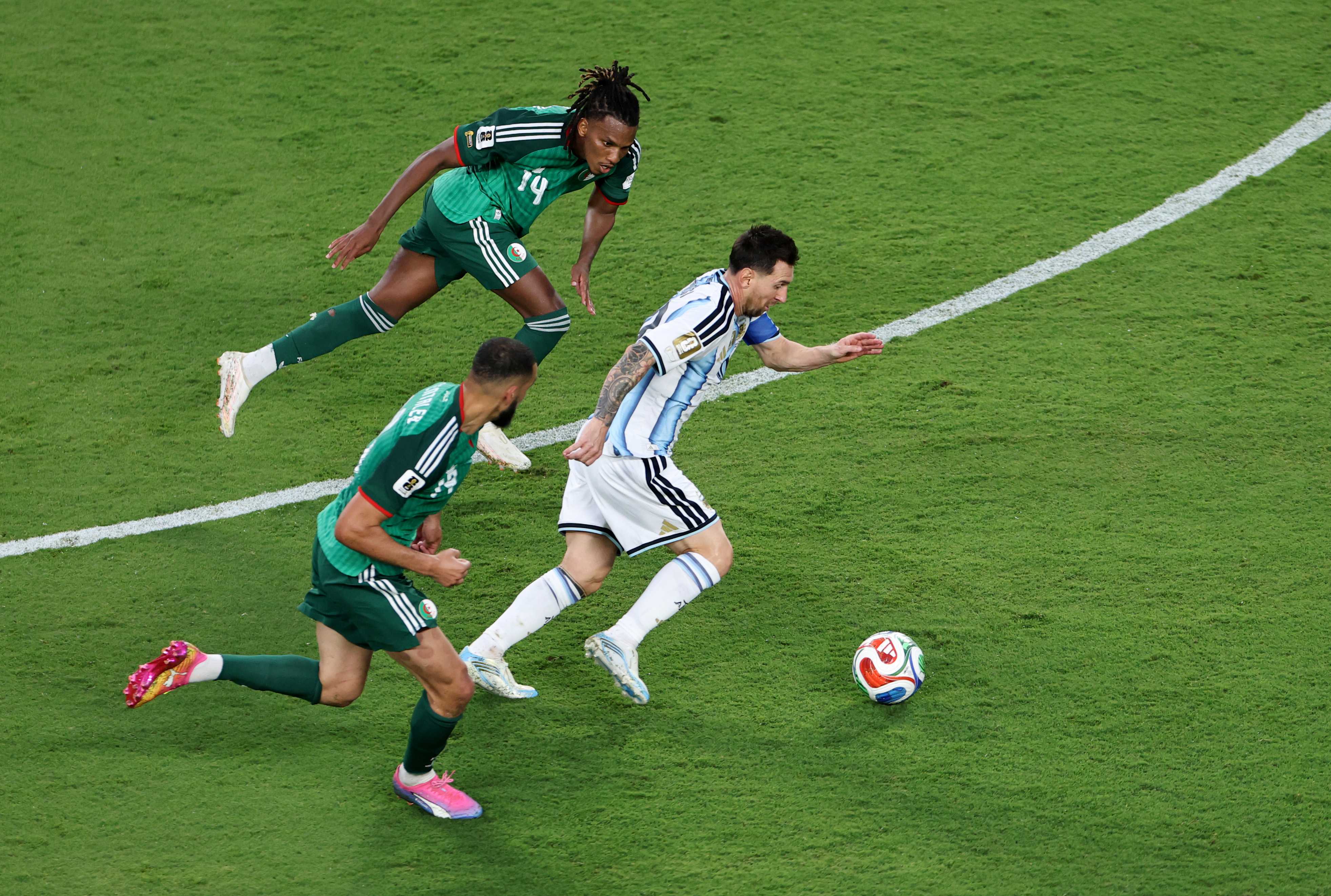 Match day ticket issue puts family on the brink of missing World Cup match — WESH 2 Orlando