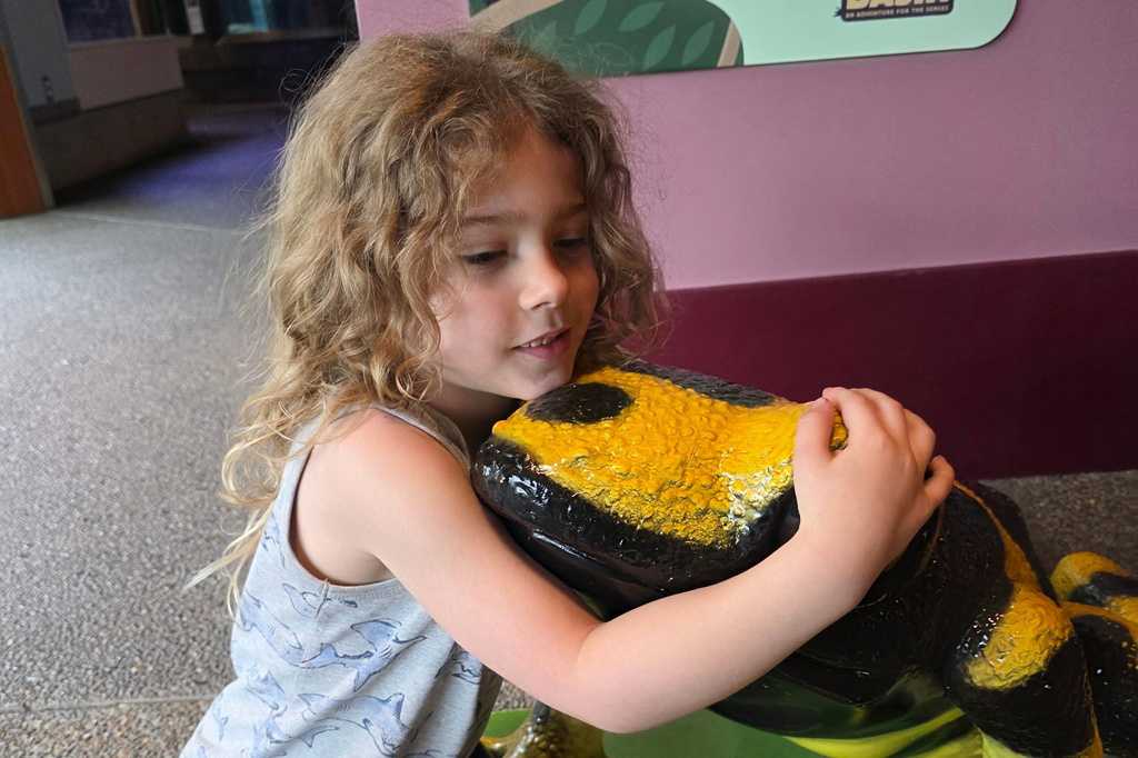 Youngest Oregon school shooting victim was a fearless climber who loved stuffed animals — WESH 2 Orlando, Winter Park Schools news