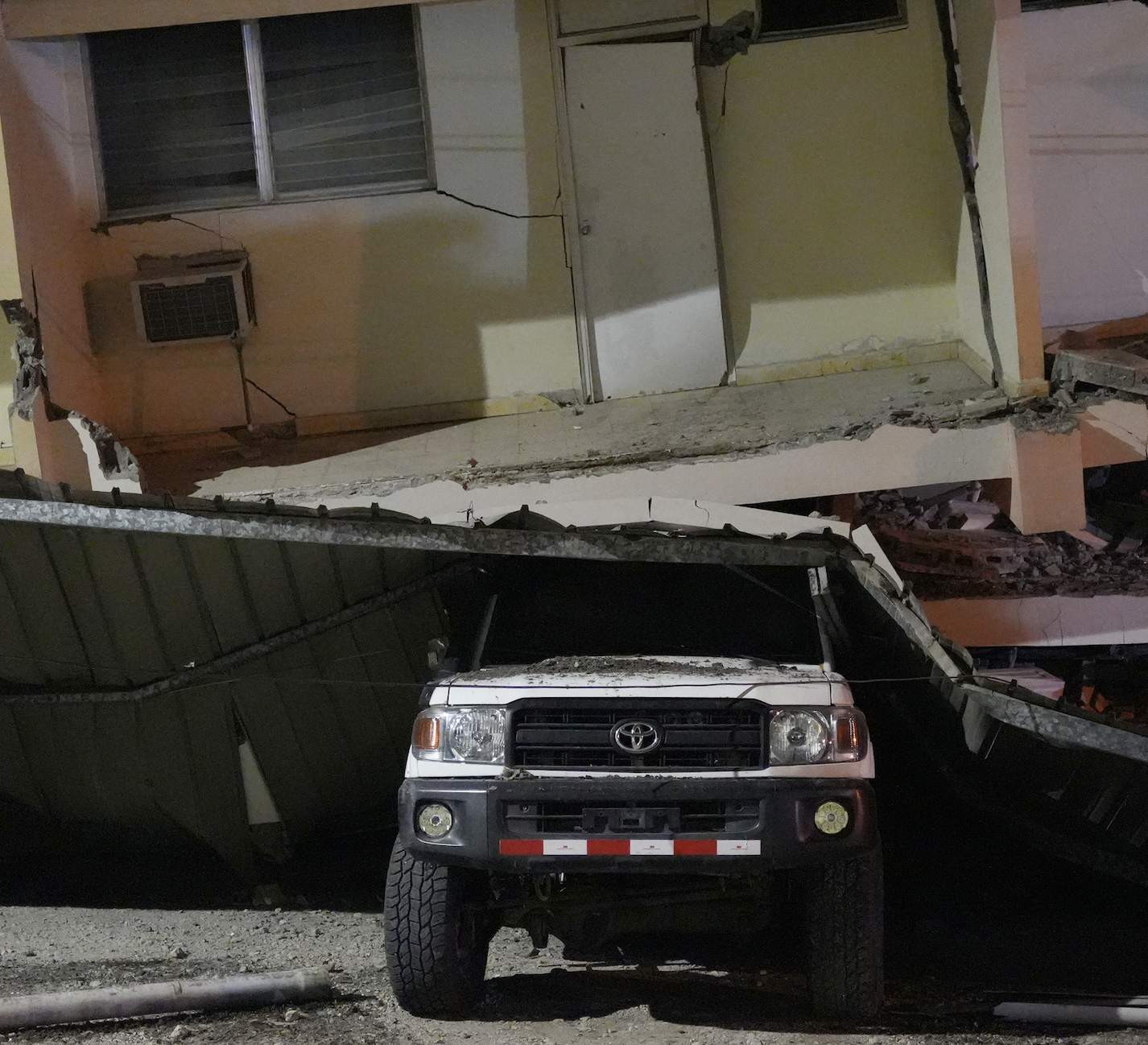 Two powerful earthquakes and multiple aftershocks rock Panama — WESH 2 Orlando, Winter Park Community news