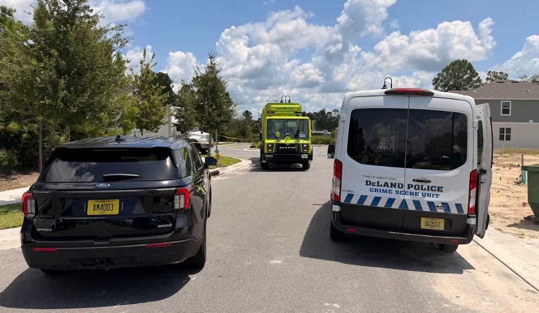3 in custody after garbage truck driver shot in DeLand, police say — WESH 2 Orlando
