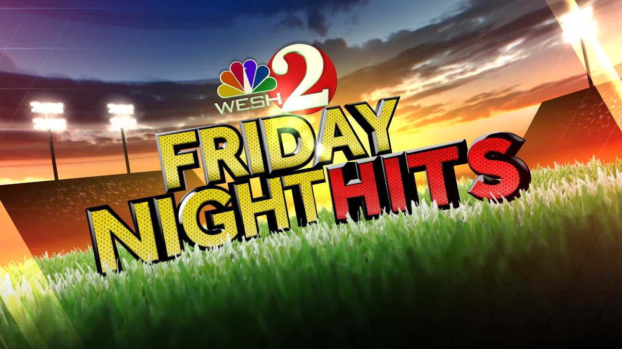 Friday Night Hits | Countdown to kickoff — WESH 2 Orlando, Winter Park Community news