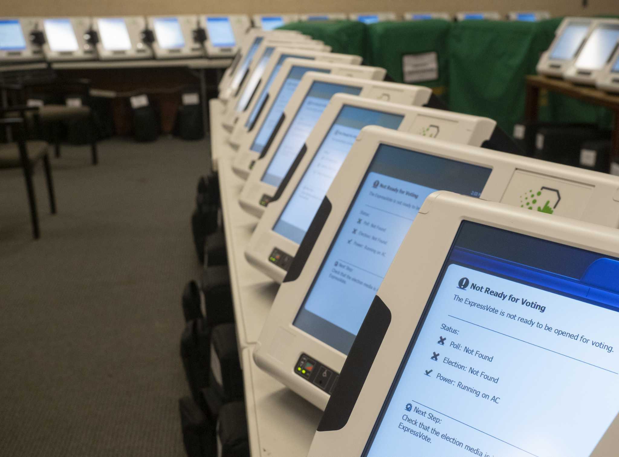 Experts debunk claim that voting machines in Cook County, Illinois, are 'rigged' — WESH 2 Orlando