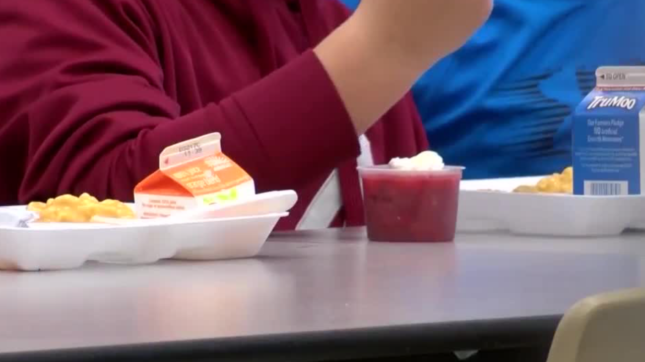 With school out for summer, here's where to find free meals in Florida — WESH 2 Orlando
