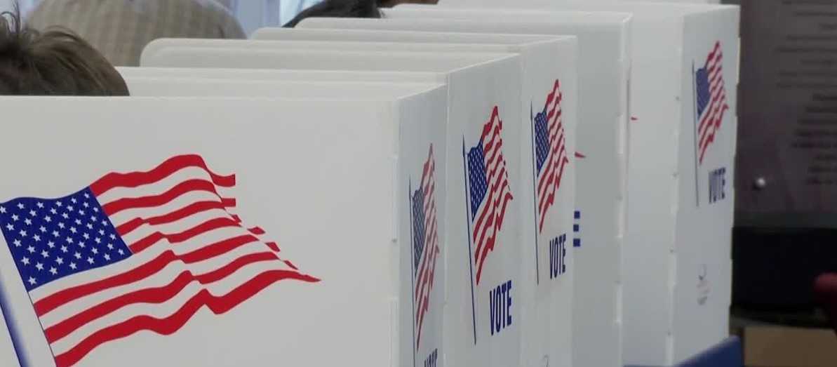 Today: Early voting underway in Orange County ahead of primary election — WESH 2 Orlando