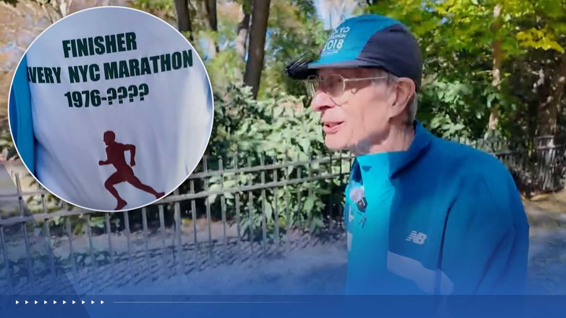 83-year-old prepares for 51st NYC Marathon — Winter Park Community news