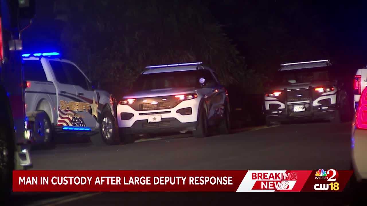 Man accused of fleeing from Volusia deputies, bailing out of vehicle, fighting K-9 — Winter Park Community news