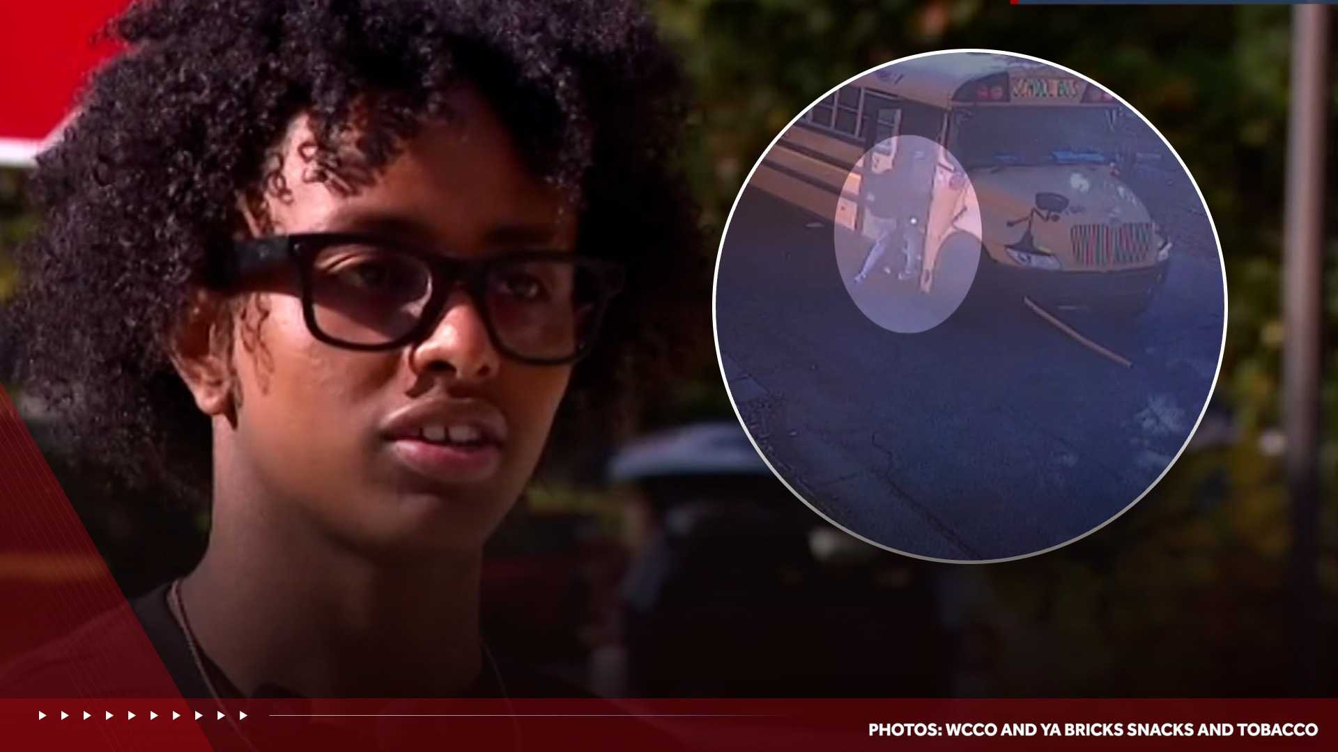 Hear from the man who jumped onto runaway school bus carrying 19 students — WESH 2 Orlando, Winter Park Health news