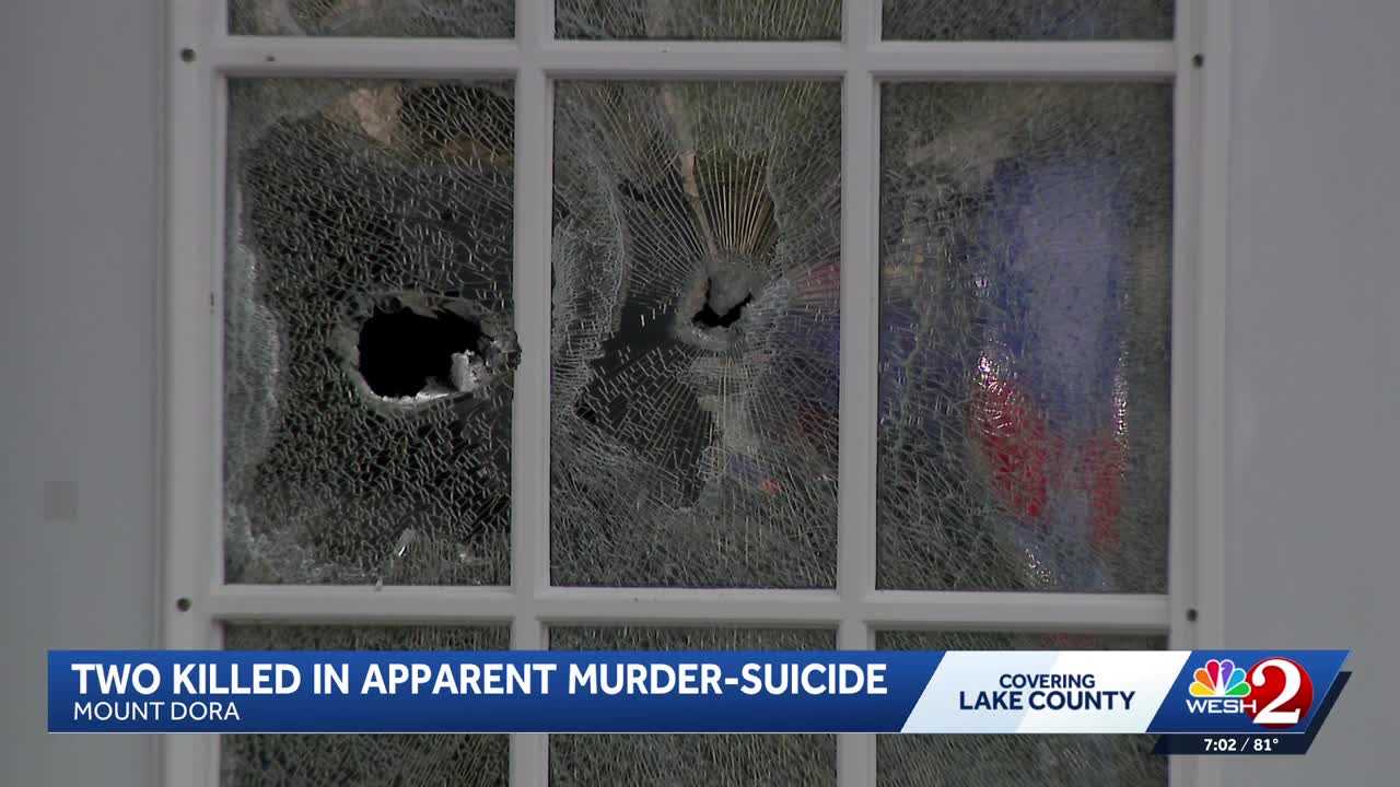Neighbors found dead after property dispute in Lake County, deputies say — WESH 2 Orlando, Winter Park Real Estate news