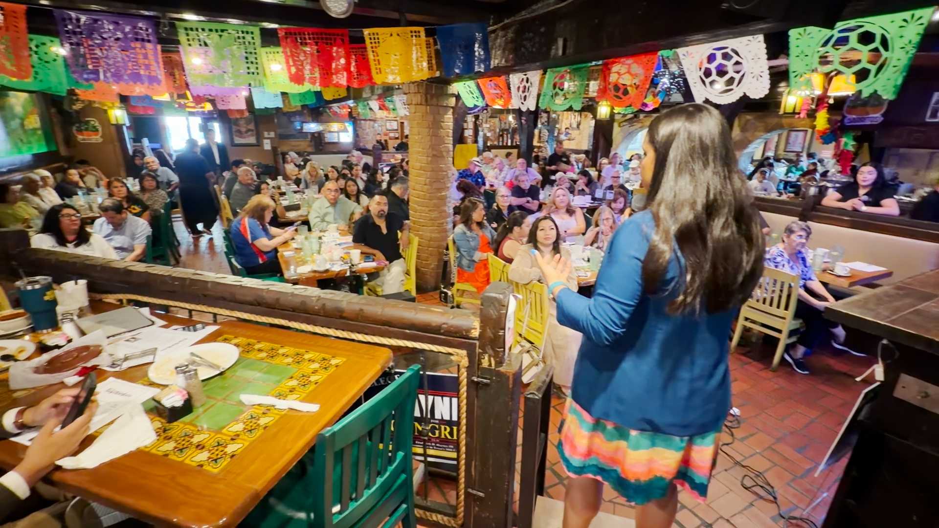 Latino voters could decide control of Congress. Here's what's shaping their choices — WESH 2 Orlando, Winter Park Business news