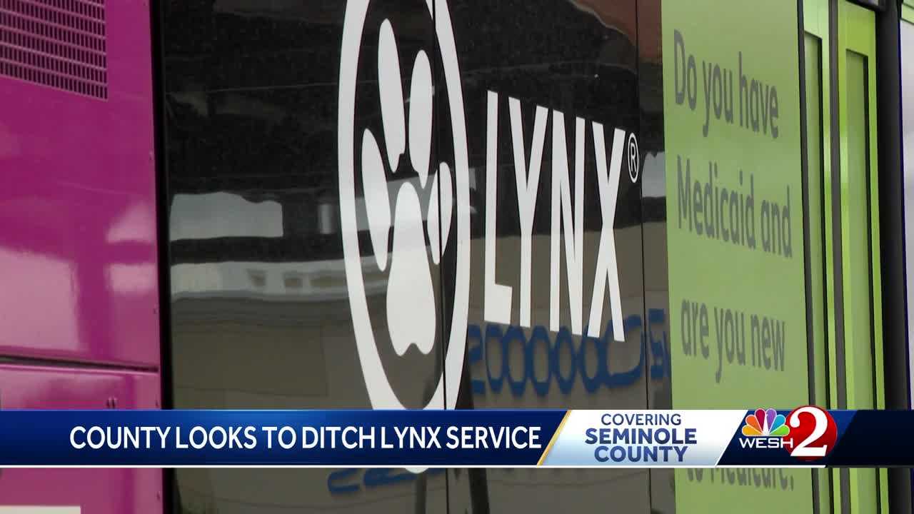 LYNX announces Central Florida bus service changes — WESH 2 Orlando, Winter Park Community news