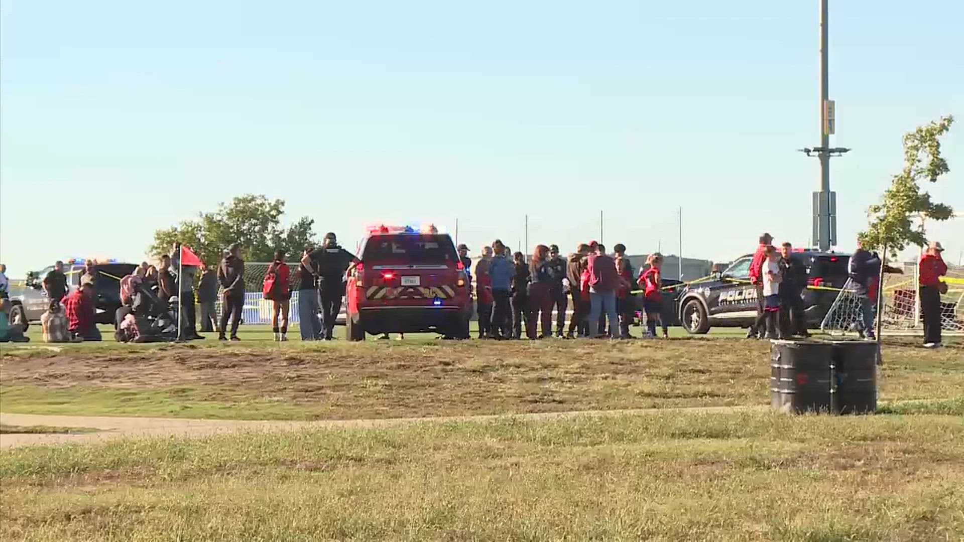 Driver in deadly Kansas soccer field crash released while investigation continues — WESH 2 Orlando, Winter Park Sports news