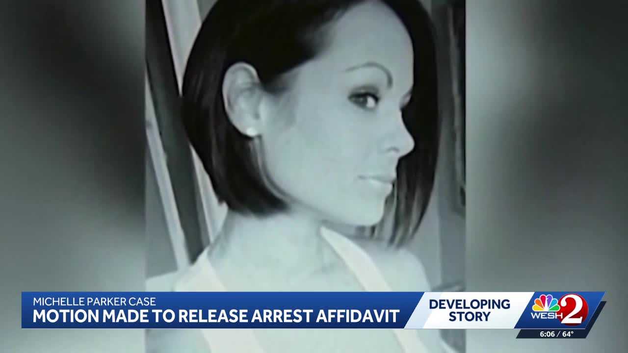 Motion filed to unseal arrest affidavit in Michelle Parker cold case — WESH 2 Orlando, Winter Park Community news