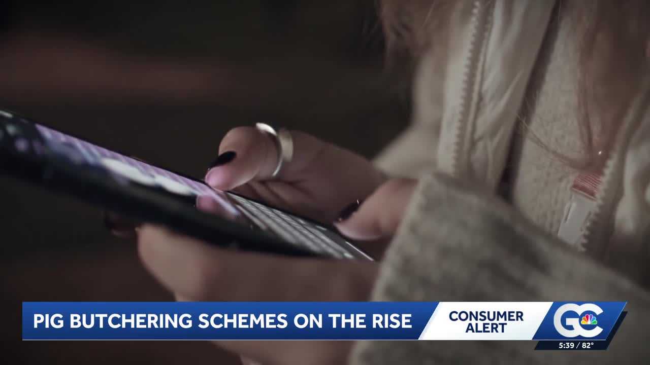 What is the 'pig butchering' scam? How fake relationships lead to crypto theft — WESH 2 Orlando, Winter Park Community news