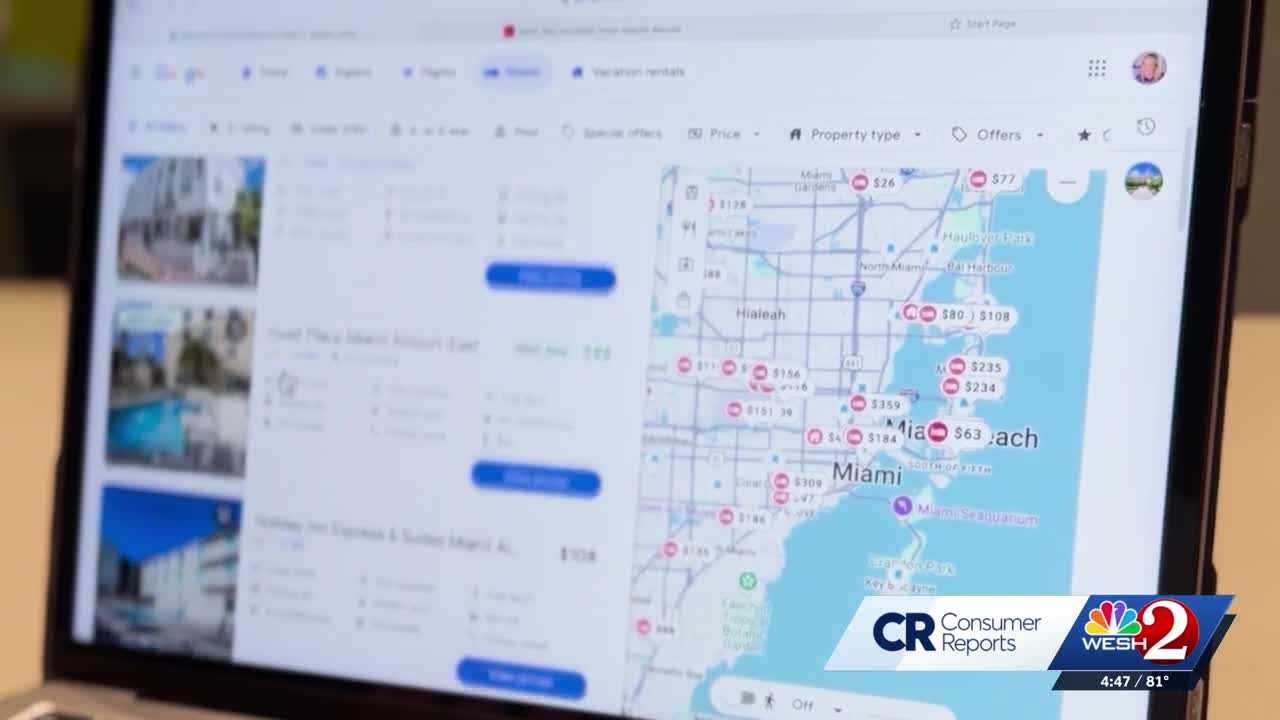 How to book a better hotel | Consumer Reports — WESH 2 Orlando, Winter Park Community news