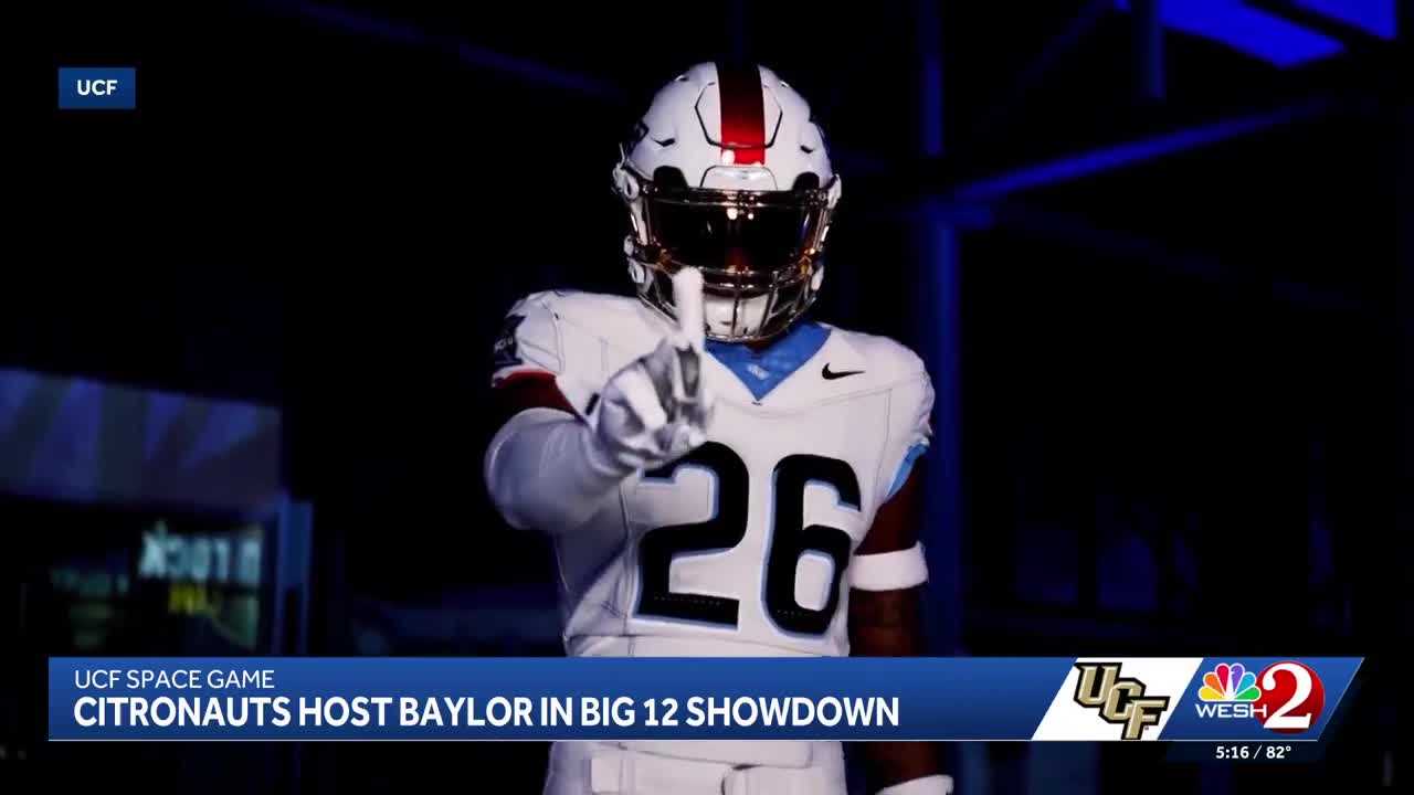 UCF celebrates 10th anniversary of Space Game, hosts Baylor in a Big 12 showdown — Winter Park Sports news