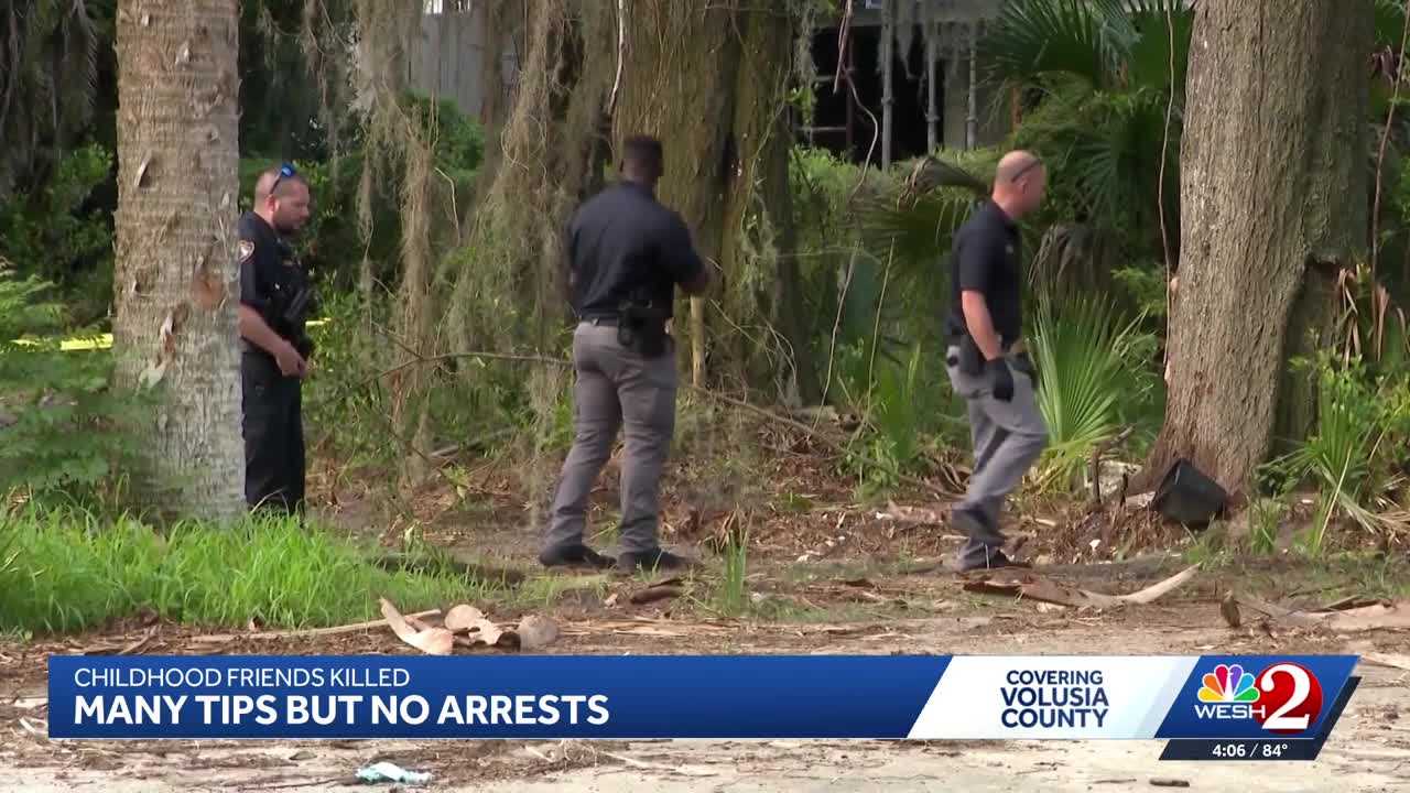 DeLand police increase patrols as double homicide investigation continues — WESH 2 Orlando, Winter Park Community news