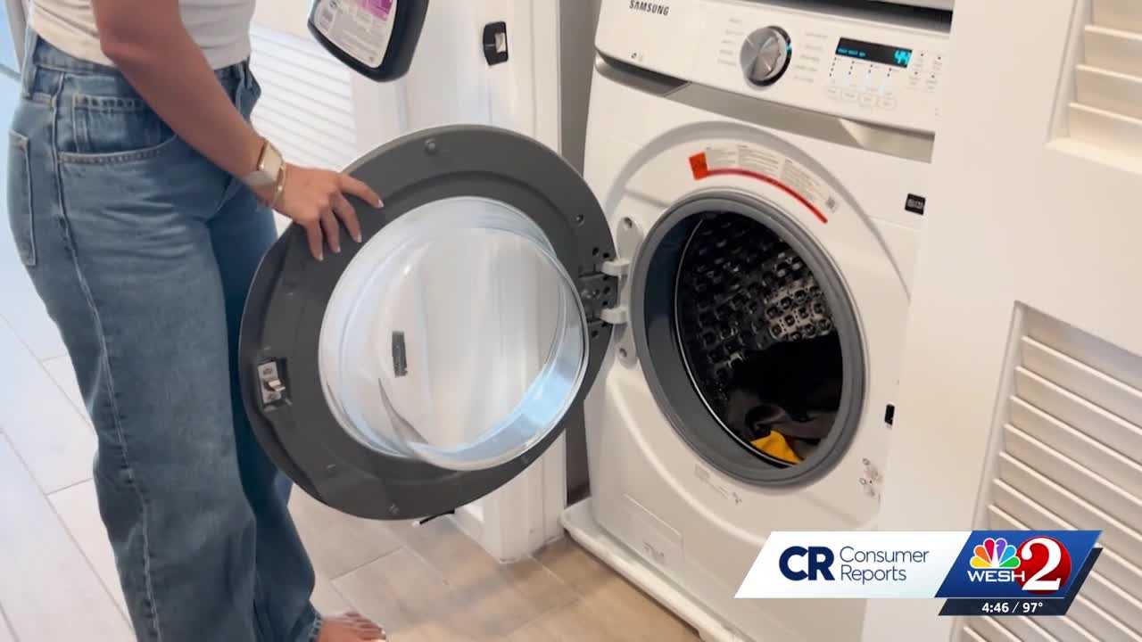 Wash that new outfit before you wear it | Consumer Reports — WESH 2 Orlando, Winter Park Business news