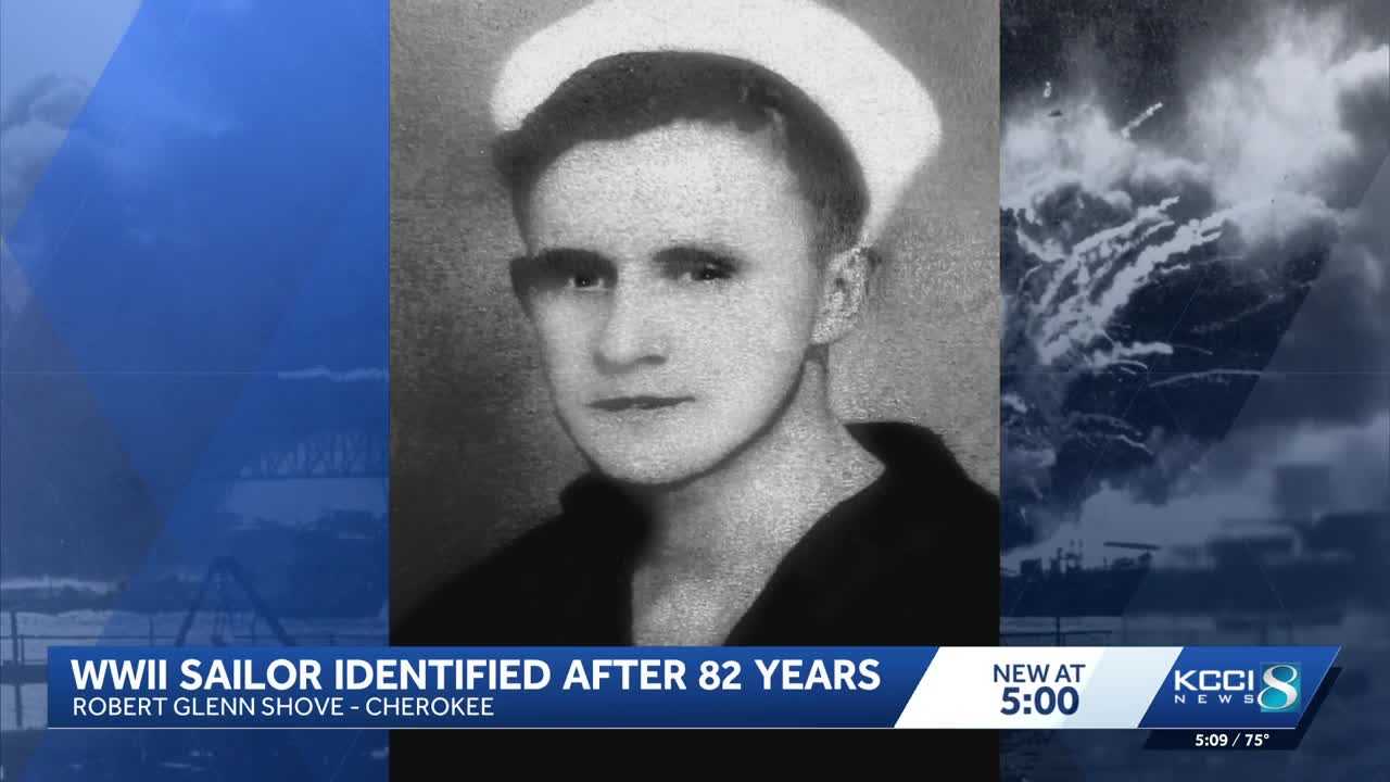 US Navy sailor killed in WWII identified after 82 years — Winter Park Community news