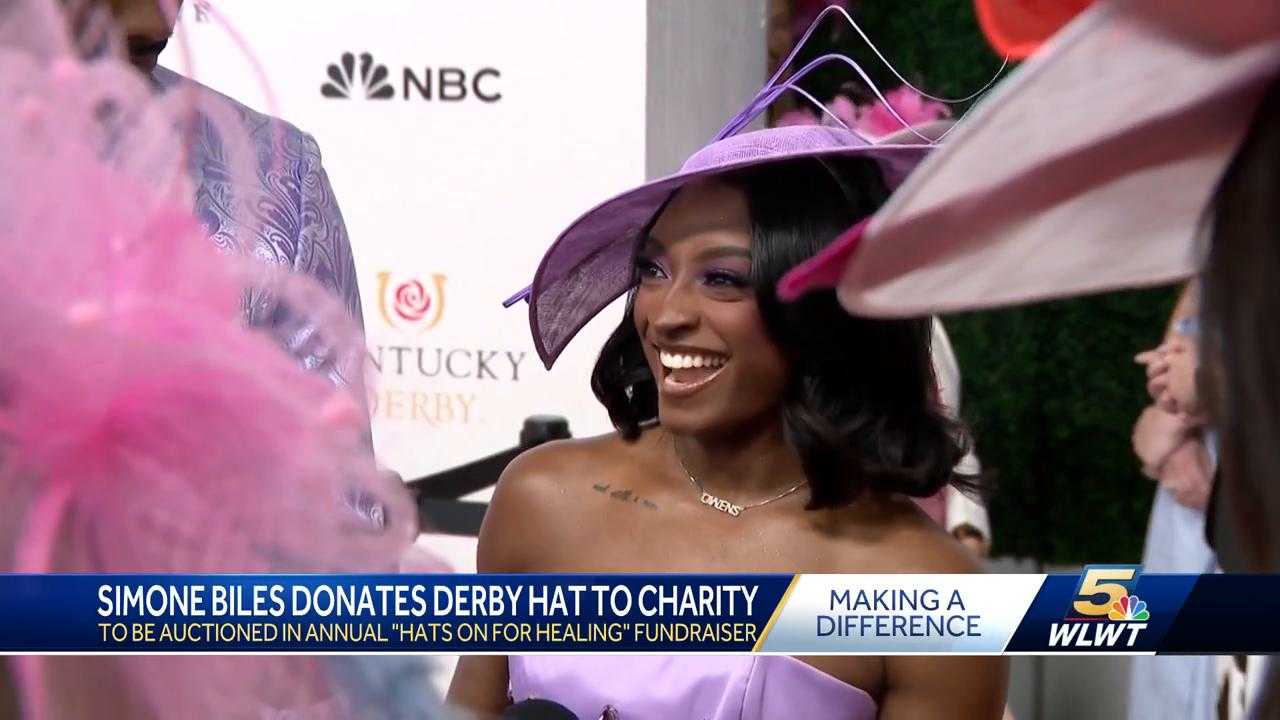 Simone Biles cries following sale of million-dollar home — WESH 2 Orlando, Winter Park Real Estate news