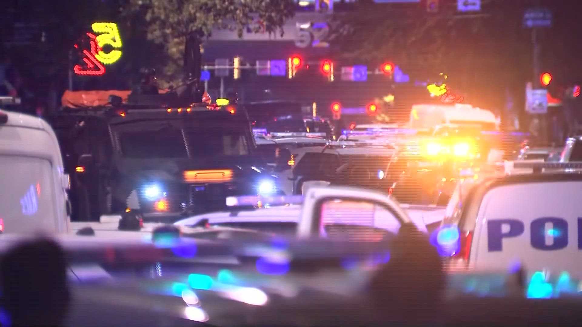 Philadelphia police officer killed, another injured — WESH 2 Orlando, Winter Park Community news