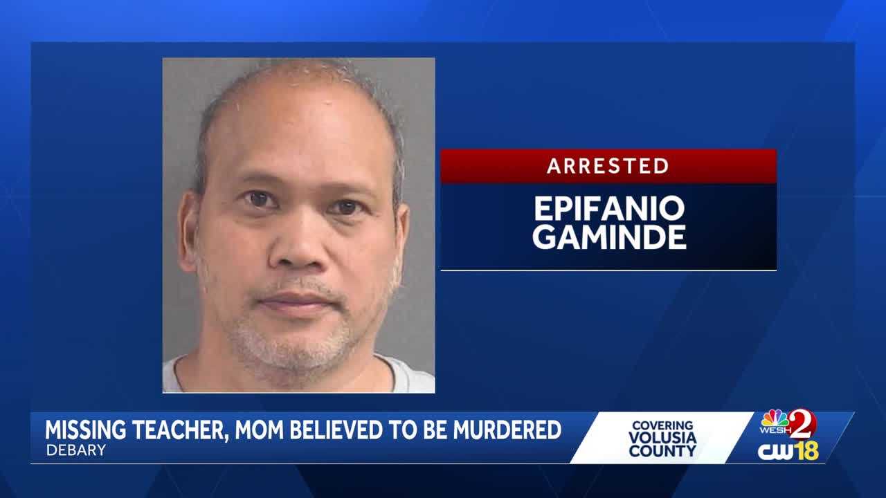 Neighbors react after DeBary man charged with murder in wife's disappearance — Winter Park Community news
