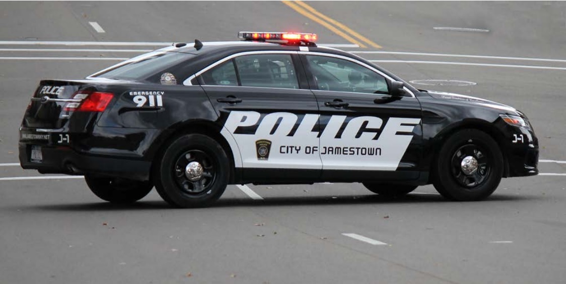 Drunk man saved by police from the river in Jamestown — KFGO, Winter Park Health news